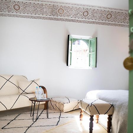 Riad Chic Marakéš Exteriér fotografie