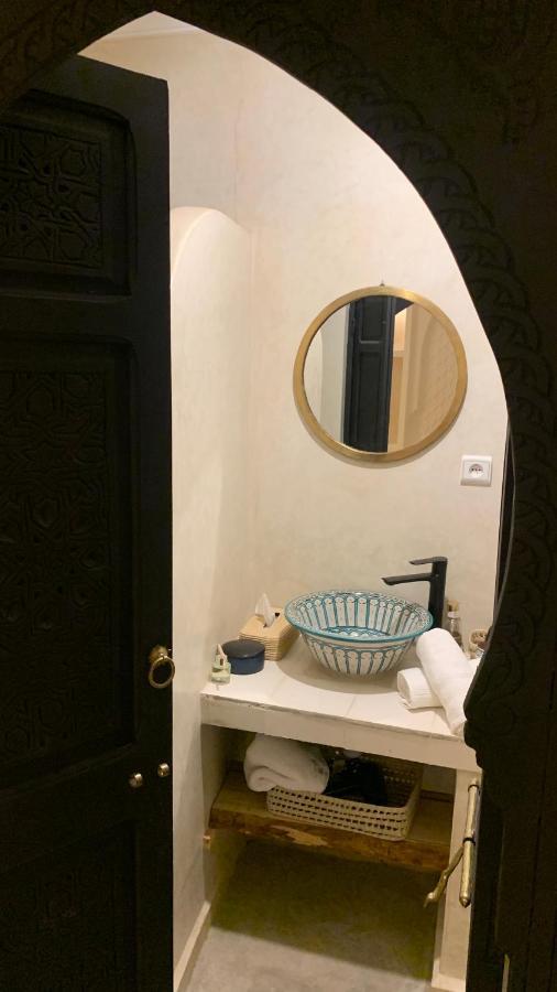 Riad Chic Marakéš Exteriér fotografie