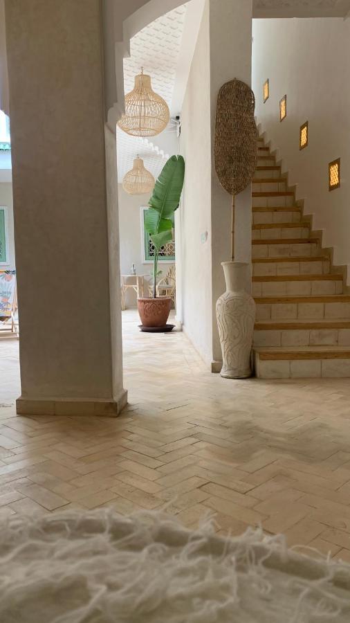 Riad Chic Marakéš Exteriér fotografie