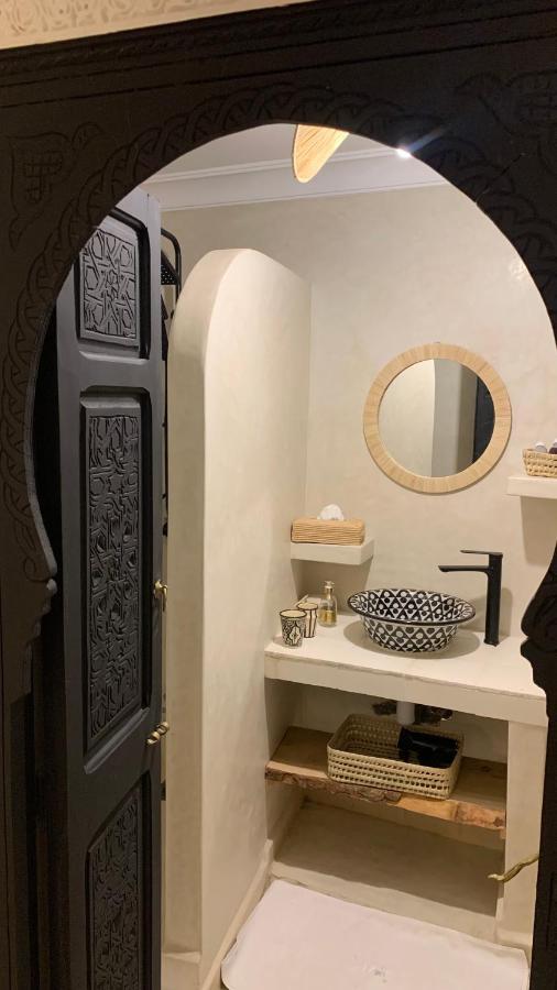 Riad Chic Marakéš Exteriér fotografie