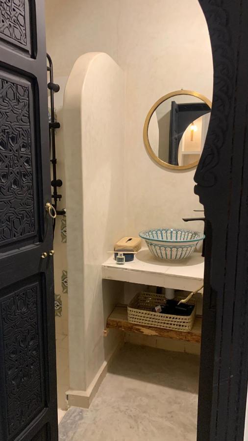 Riad Chic Marakéš Exteriér fotografie