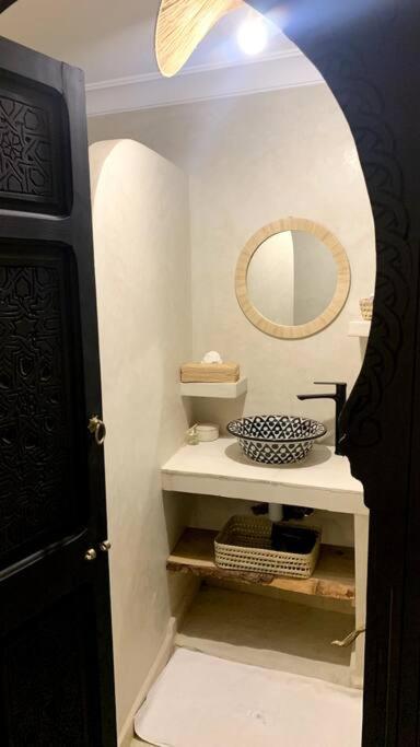 Riad Chic Marakéš Exteriér fotografie