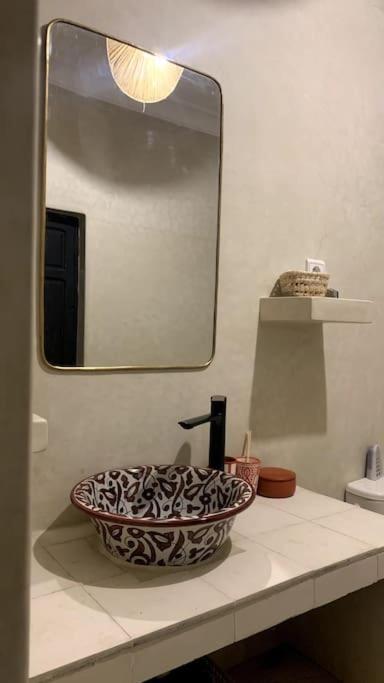 Riad Chic Marakéš Exteriér fotografie