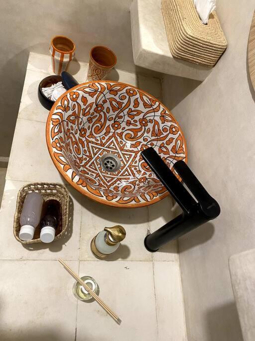 Riad Chic Marakéš Exteriér fotografie