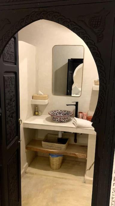 Riad Chic Marakéš Exteriér fotografie