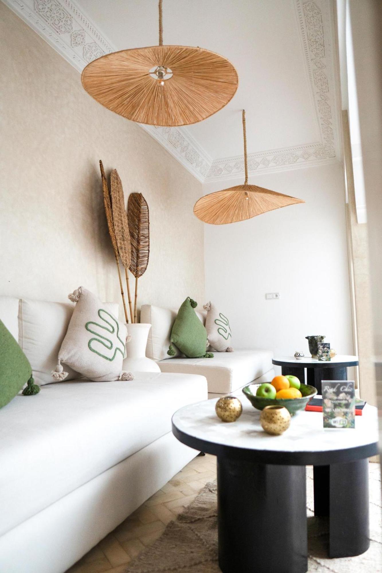 Riad Chic Marakéš Exteriér fotografie