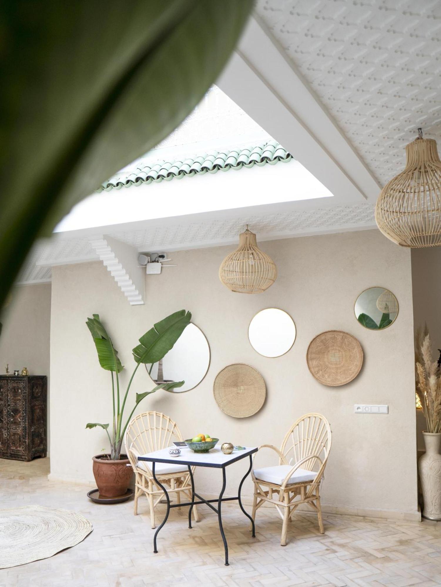 Riad Chic Marakéš Exteriér fotografie