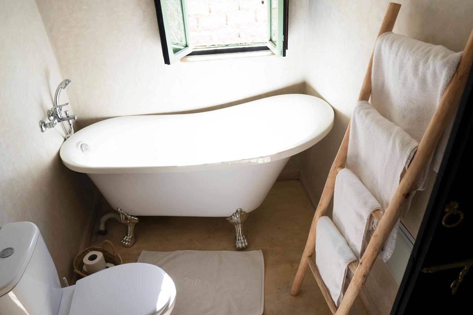 Riad Chic Marakéš Exteriér fotografie