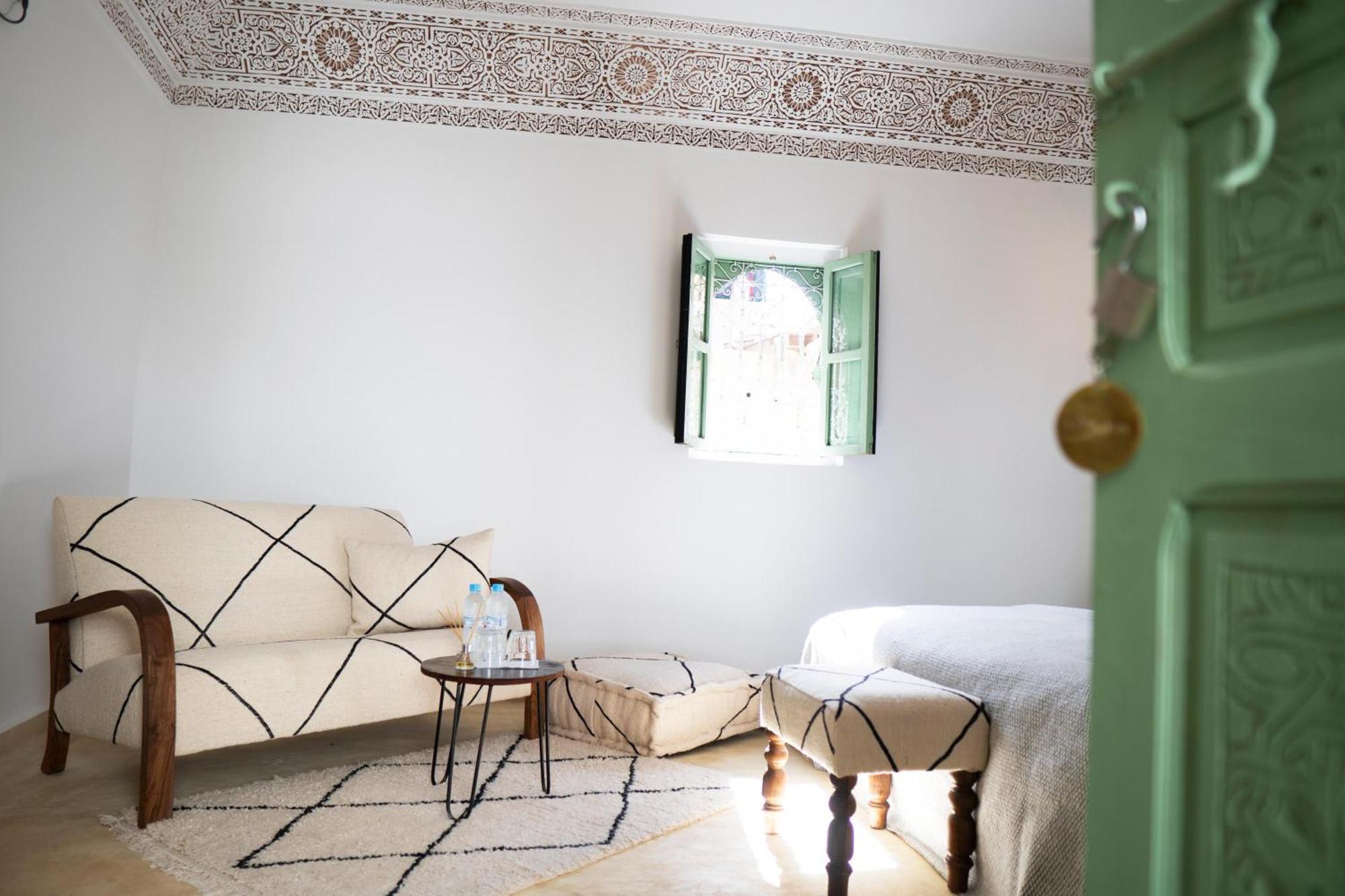 Riad Chic Marakéš Exteriér fotografie