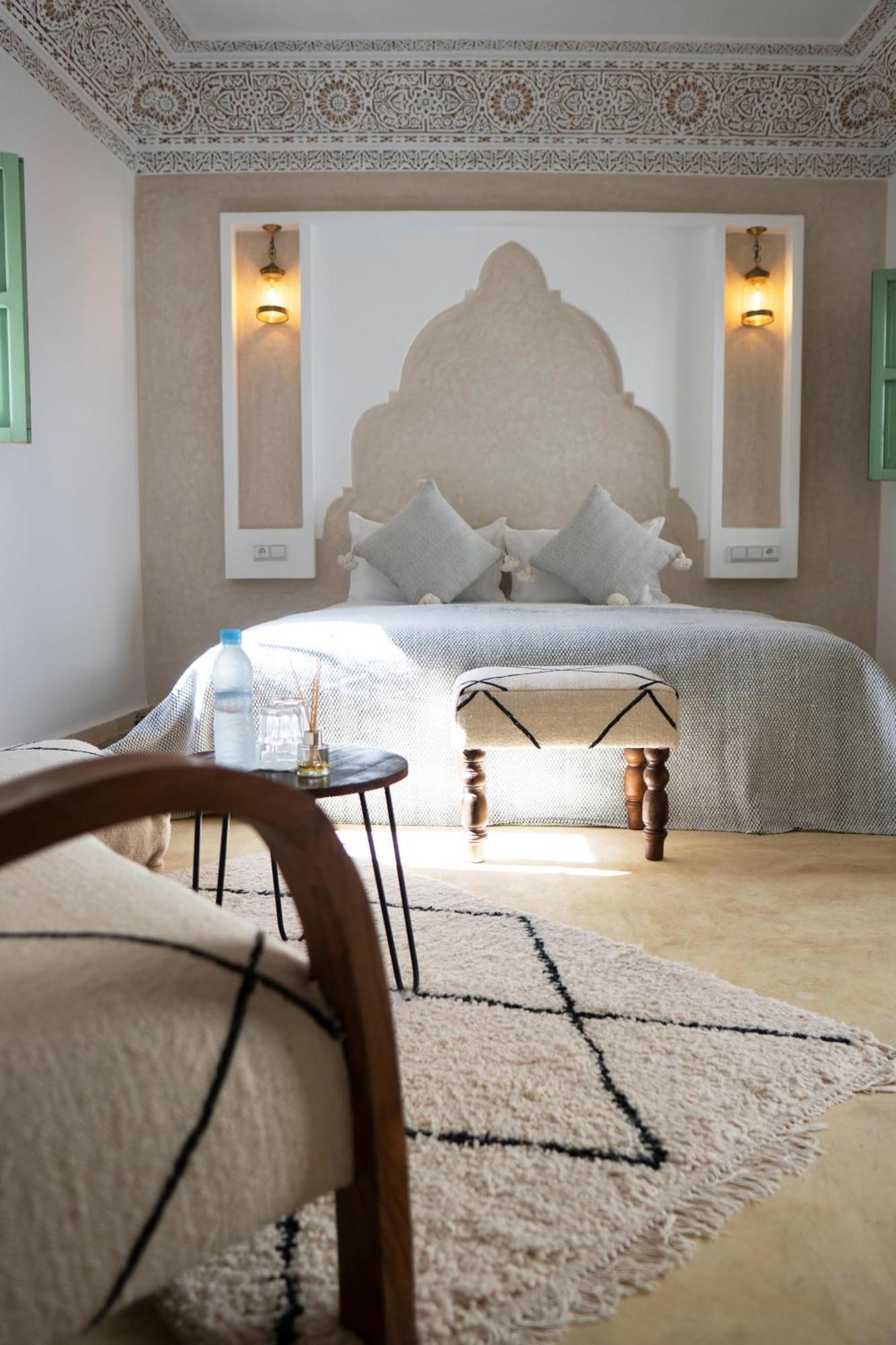 Riad Chic Marakéš Exteriér fotografie