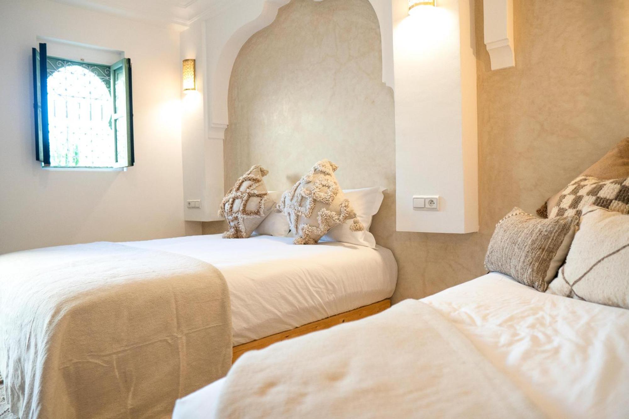 Riad Chic Marakéš Exteriér fotografie