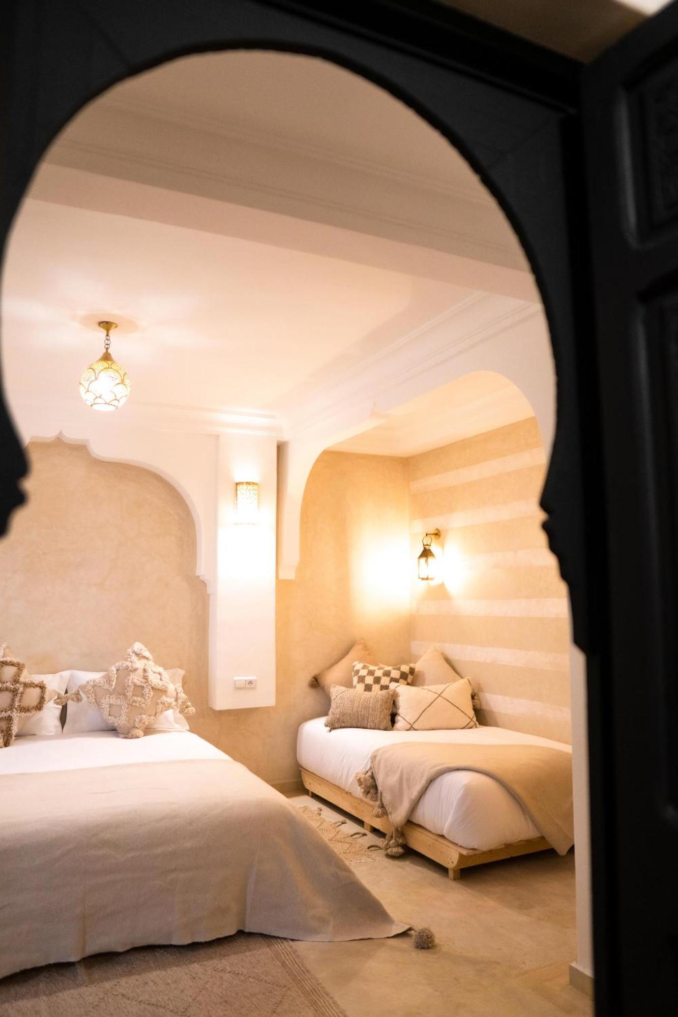 Riad Chic Marakéš Exteriér fotografie