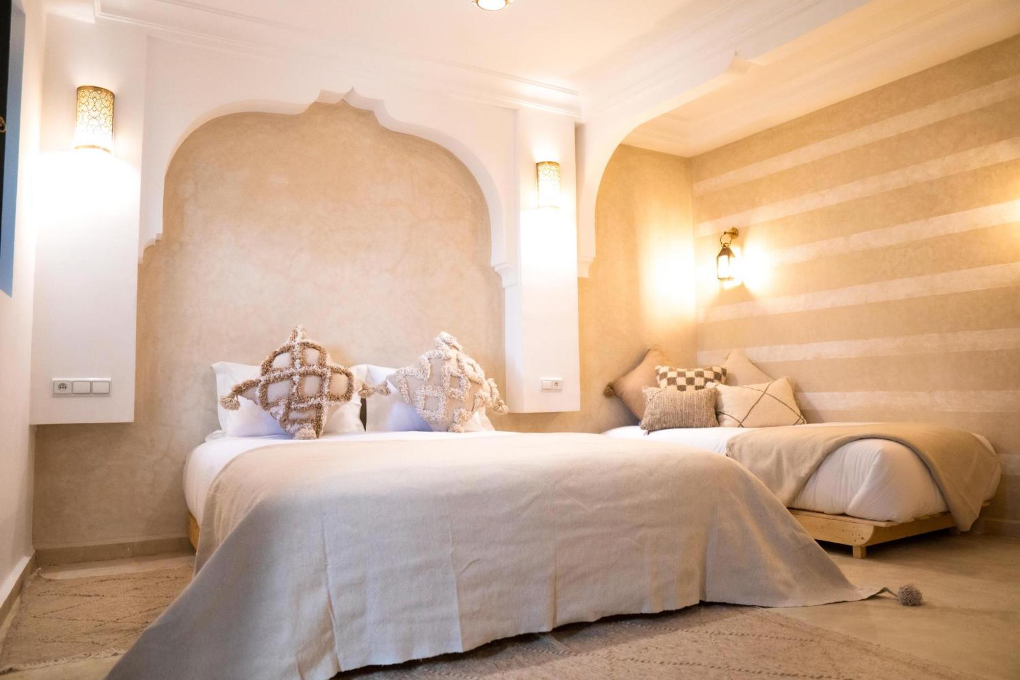Riad Chic Marakéš Exteriér fotografie