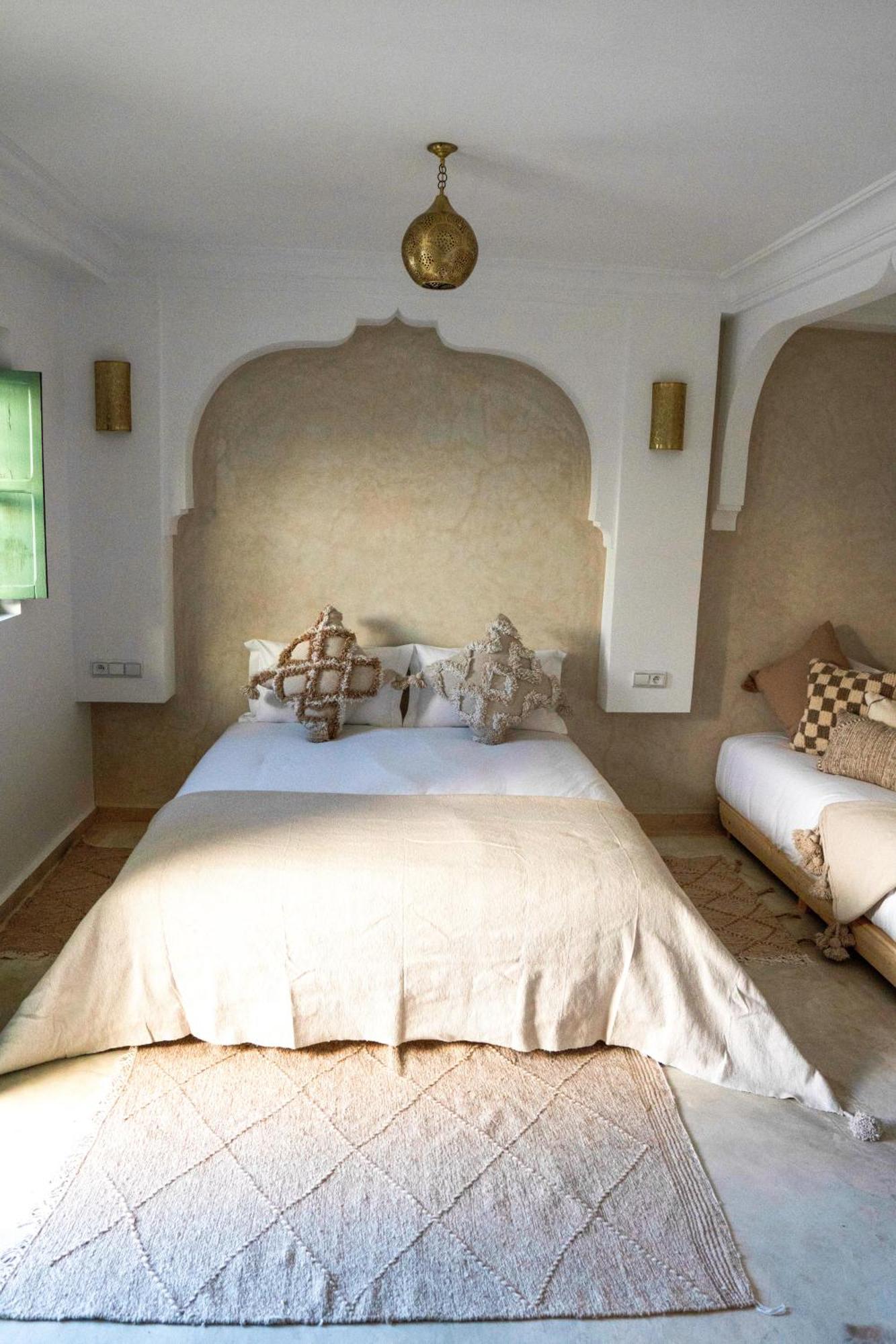 Riad Chic Marakéš Exteriér fotografie