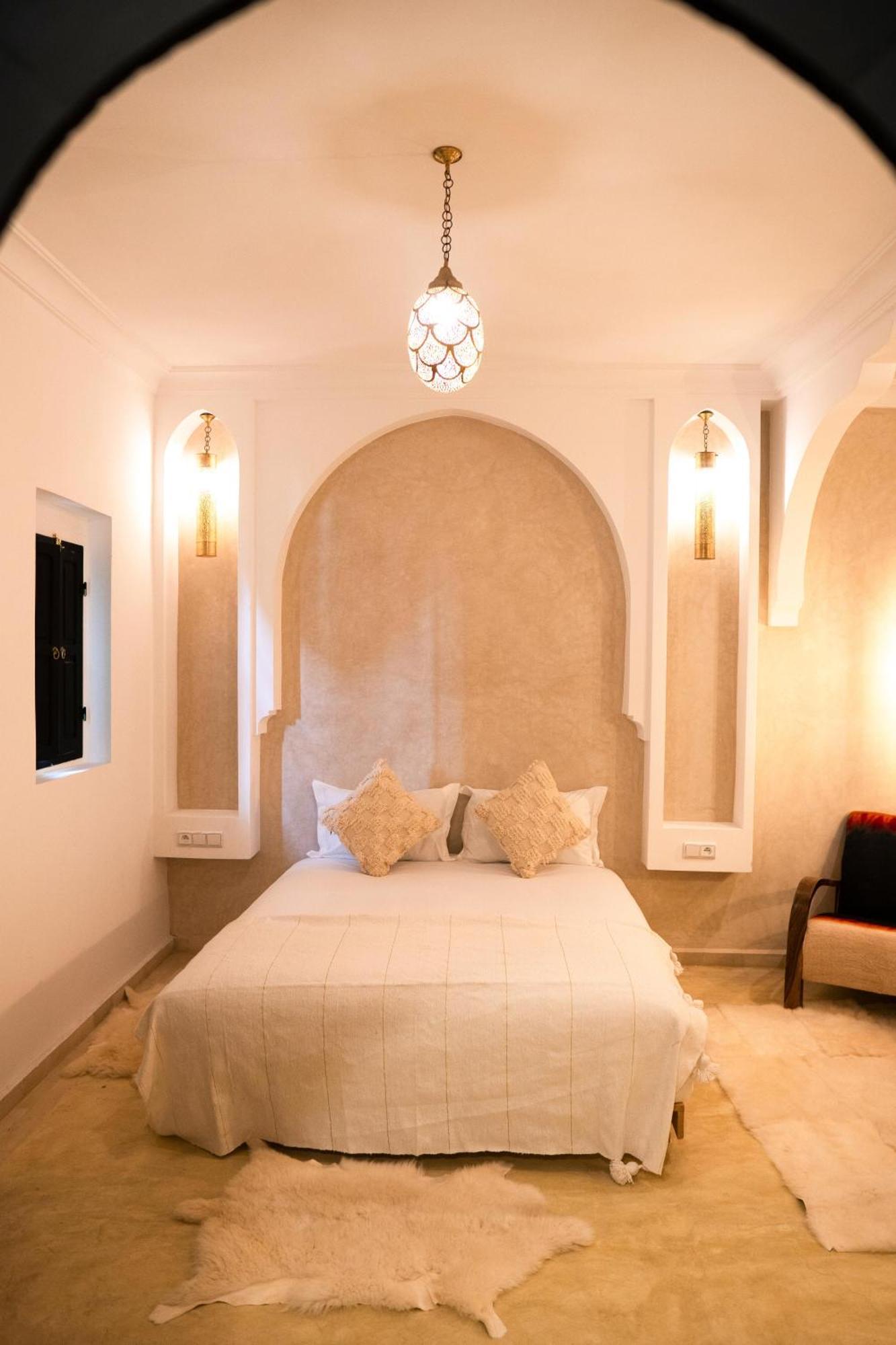 Riad Chic Marakéš Exteriér fotografie