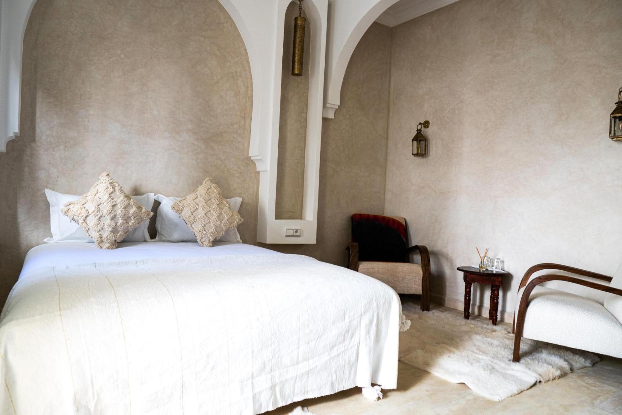 Riad Chic Marakéš Exteriér fotografie