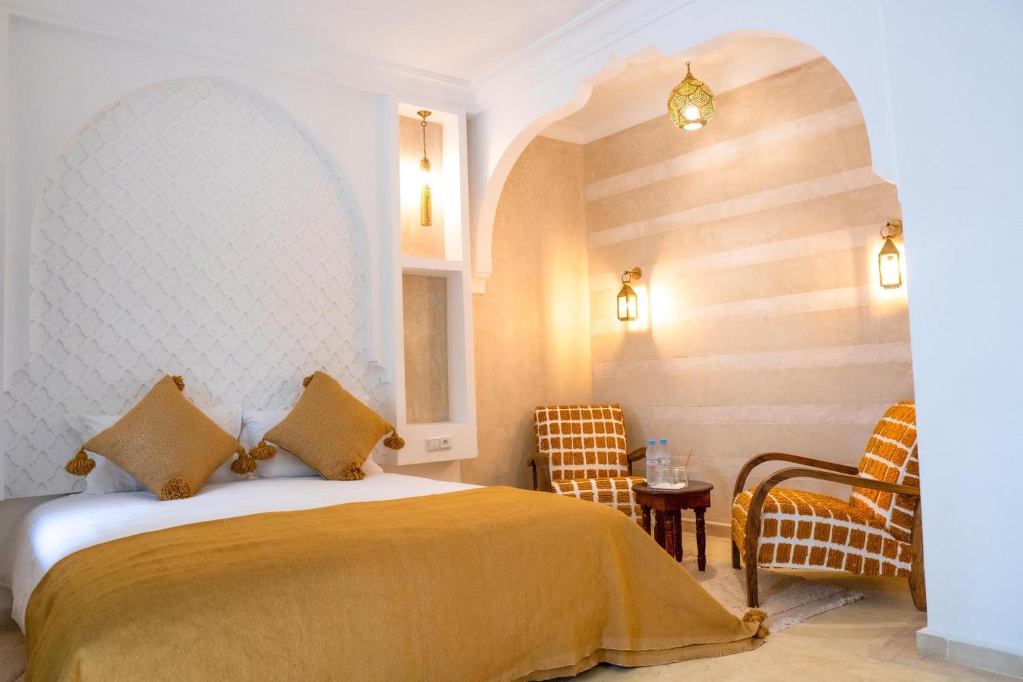 Riad Chic Marakéš Exteriér fotografie