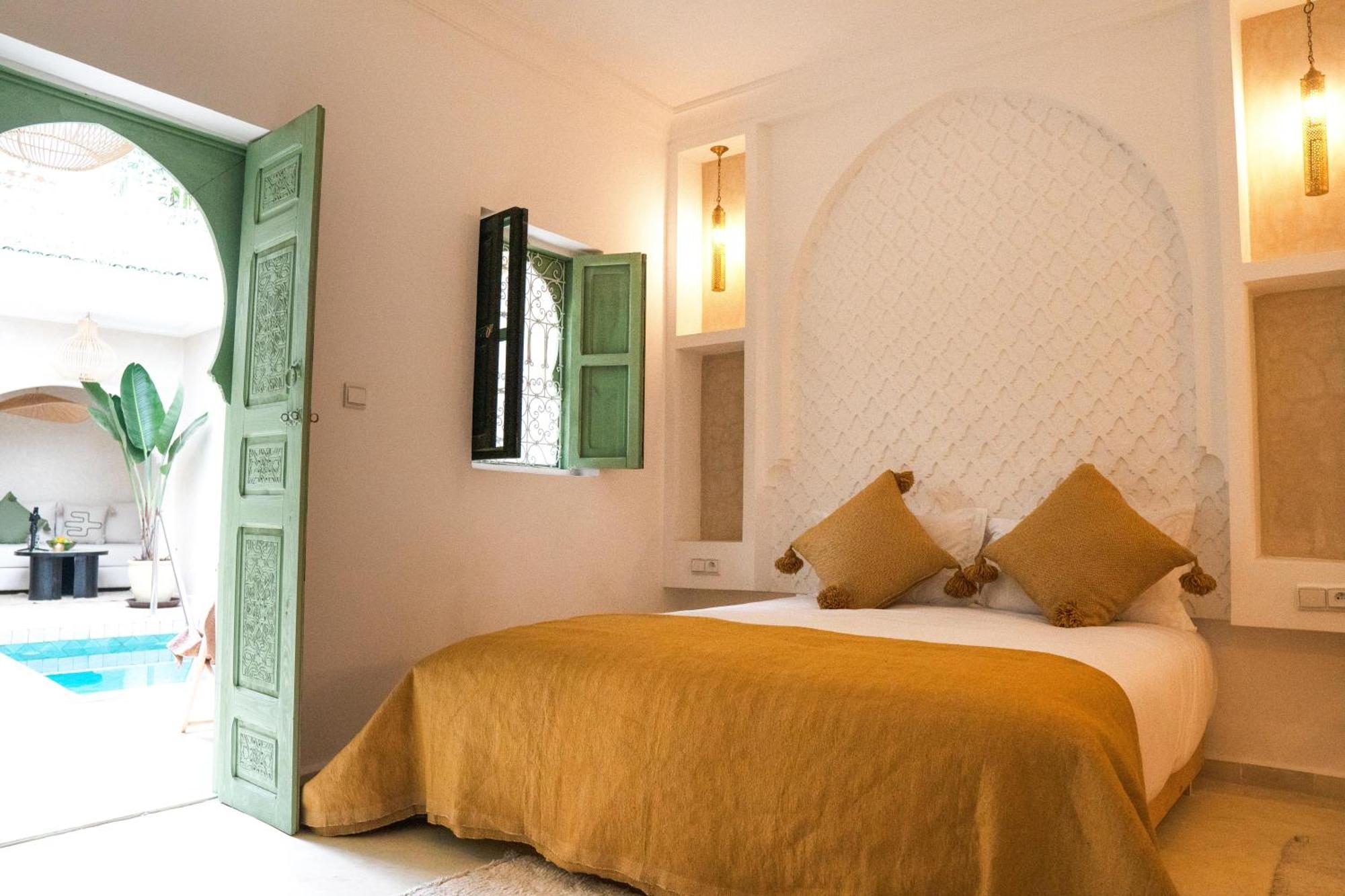 Riad Chic Marakéš Exteriér fotografie